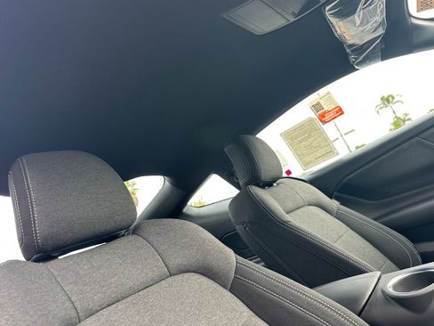 New 2026 Ford Mustang w/ Bronze Appearance Package image 16