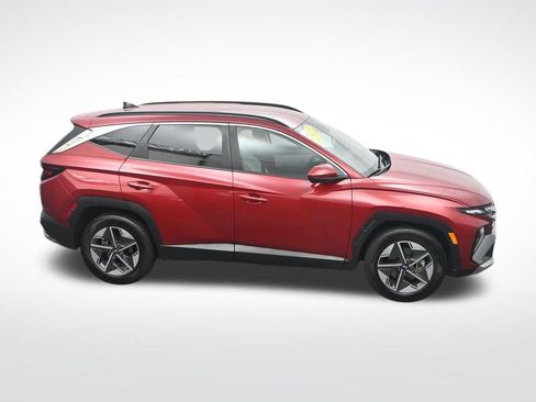 Used 2025 Hyundai Tucson SEL FWD image 32