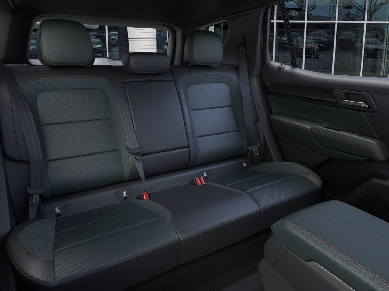 New 2027 GMC Terrain AT4 w/ Convenience Package III AWD/4WD image 17