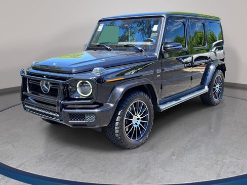 Used 2019 Mercedes-Benz G 550 image 1