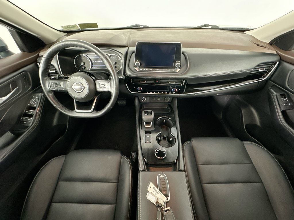 Used 2023 Nissan Rogue SL AWD/4WD image 10