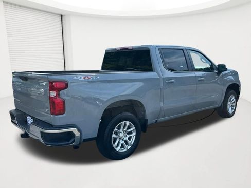 Used 2024 Chevrolet Silverado 1500 LT AWD/4WD image 5