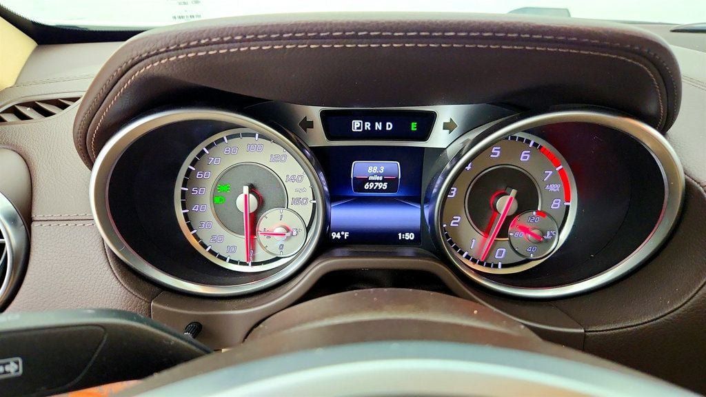 Used 2015 Mercedes-Benz SL 400 image 14