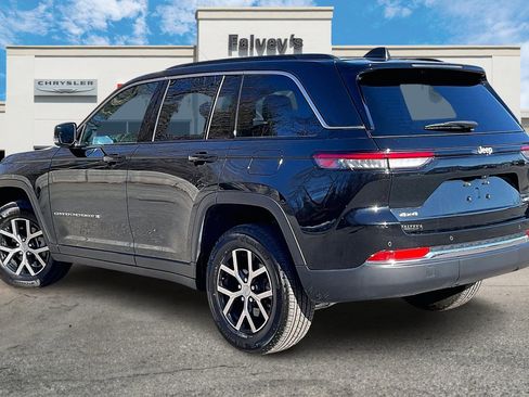 Certified 2024 Jeep Grand Cherokee Limited image 12