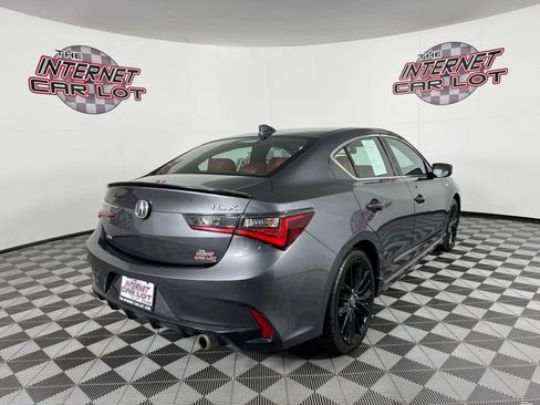 Used 2022 Acura ILX Premium Pkg Sedan 4D image 7