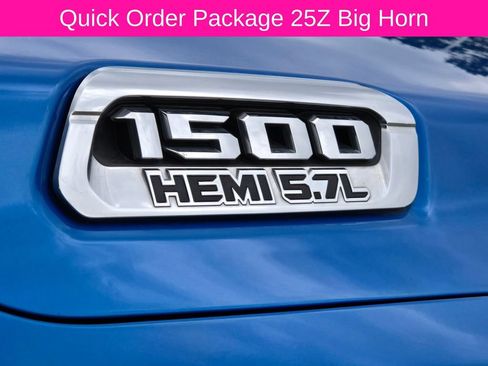 Used 2022 RAM 1500 Big Horn AWD/4WD image 10