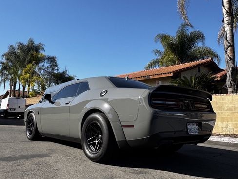 Used 2023 Dodge Challenger SRT Hellcat Redeye image 5