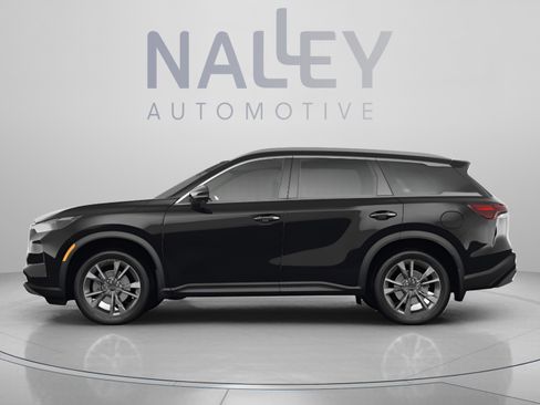 Used 2024 INFINITI QX60 Luxe image 2