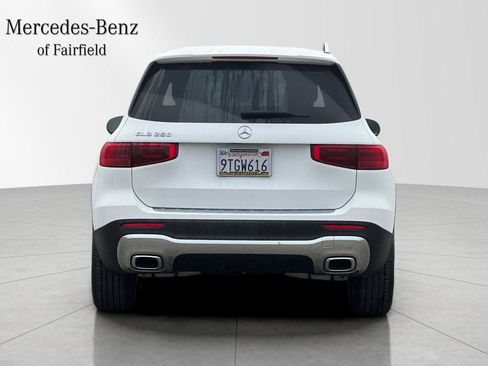 Certified 2026 Mercedes-Benz GLB 250 image 8