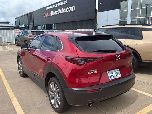 Used 2020 MAZDA CX-30 FWD w/ Select Package image 12