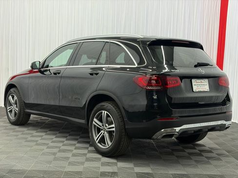 Used 2020 Mercedes-Benz GLC 300 4MATIC image 6