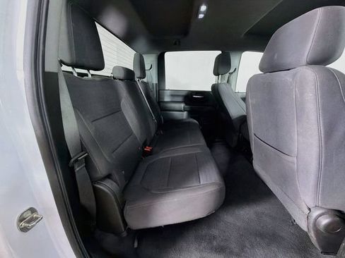 Used 2022 Chevrolet Silverado 2500 Custom w/ Custom Value Package AWD/4WD image 26