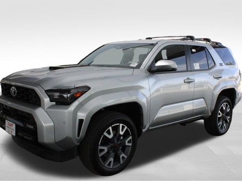 New 2026 Toyota 4Runner TRD Sport AWD/4WD image 60