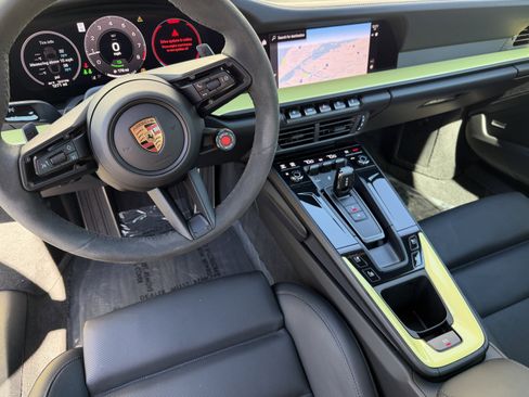 Certified 2025 Porsche 911 Carrera 4 GTS image 17
