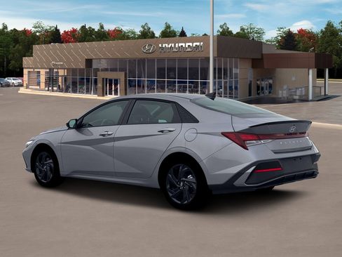 New 2026 Hyundai Elantra Sport w/ Cargo Package FWD image 4
