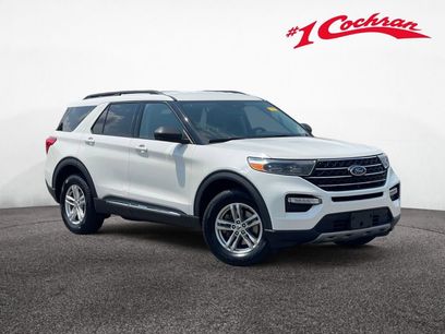 Certified 2023 Ford Explorer XLT w/ Equipment Group 202A