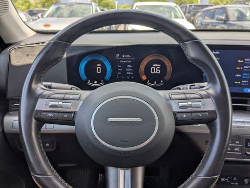 Certified 2024 Hyundai Kona SEL FWD image 21