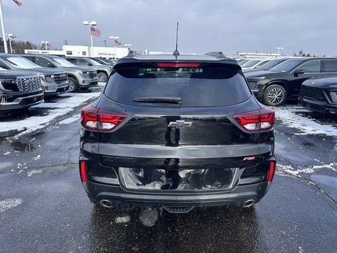 Used 2023 Chevrolet TrailBlazer RS w/ Convenience Package image 4