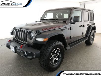 Used 2021 Jeep Wrangler Unlimited Rubicon