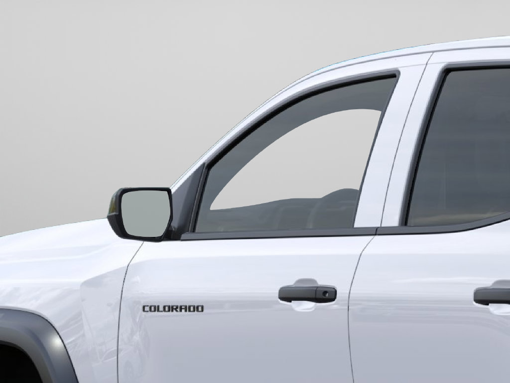 New 2026 Chevrolet Colorado Trail Boss AWD/4WD image 12