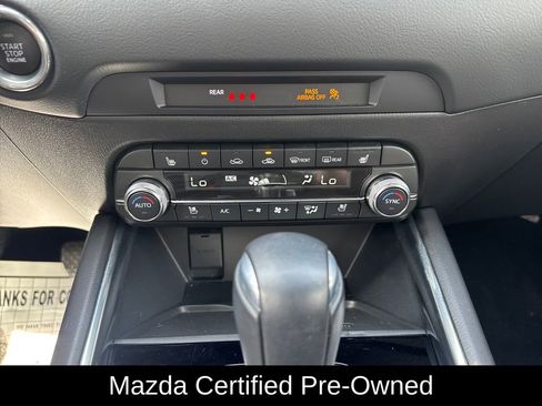Certified 2024 MAZDA CX-5 Carbon Edition AWD/4WD image 18