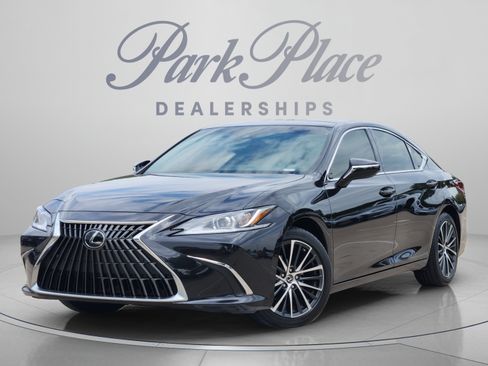 Used 2025 Lexus ES 350 w/ Premium Package FWD image 1
