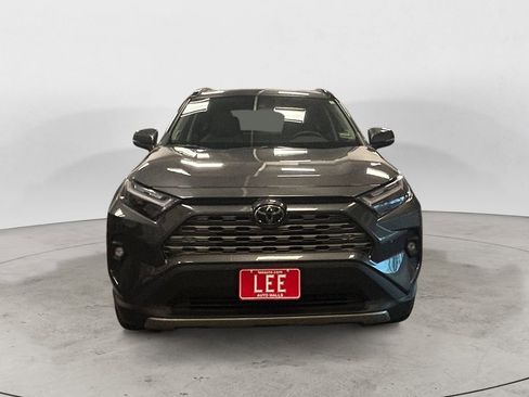 Used 2023 Toyota RAV4 Limited image 8