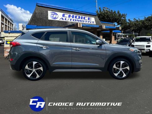 Used 2018 Hyundai Tucson Limited w/ Ultimate Package 02 FWD image 9