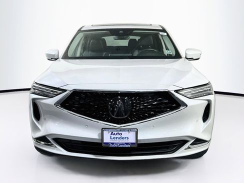 Used 2024 Acura MDX SH-AWD w/ Technology Package image 2