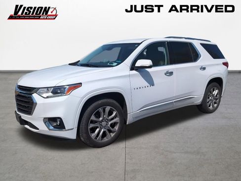 Used 2019 Chevrolet Traverse Premier AWD/4WD image 1