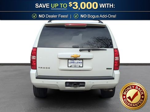 Used 2012 Chevrolet Tahoe LT w/ All-Star Edition image 5