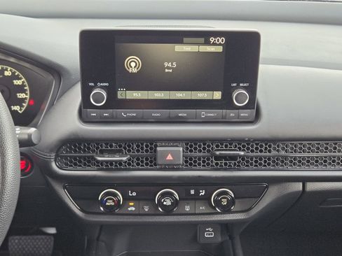 Used 2025 Honda HR-V LX image 23