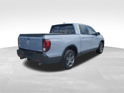 Used 2022 Honda Ridgeline RTL-E image 4