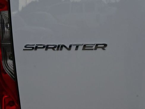New 2026 Mercedes-Benz Sprinter 2500 image 20