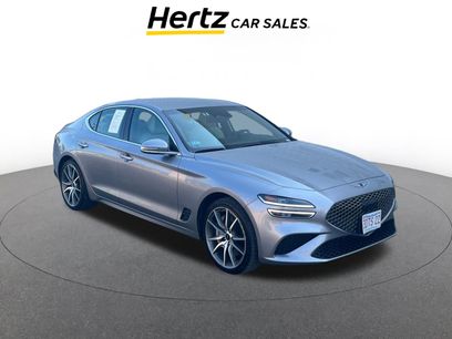 Used 2024 Genesis G70 2.5T