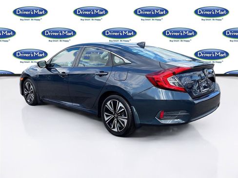 Used 2017 Honda Civic EX-L image 6