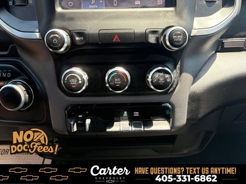 Used 2024 RAM 2500 Big Horn w/ Bed Utility Group AWD/4WD image 18
