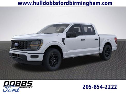 New 2026 Ford F150 STX RWD image 1