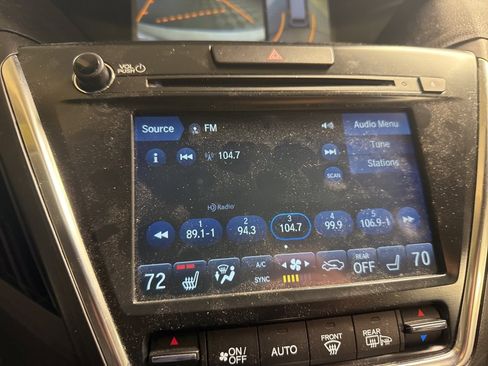 Used 2020 Acura MDX SH-AWD w/ Advance Package image 16