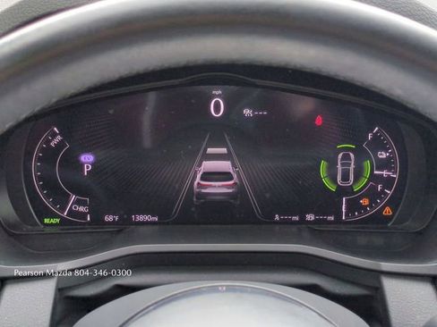 Used 2024 MAZDA CX-90 Plug-In Hybrid w/ Preferred AWD/4WD image 28