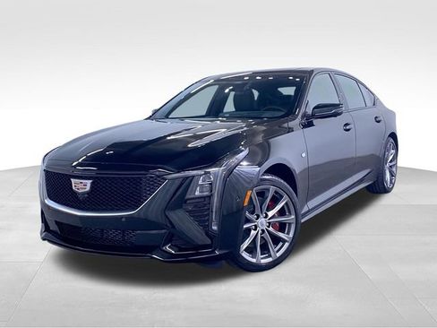 New 2025 Cadillac CT5 Sport w/ Technology Package AWD/4WD image 1