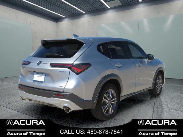 Certified 2025 Acura ADX AWD image 5