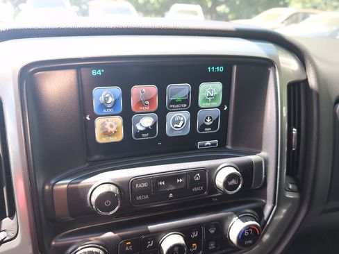 Used 2019 Chevrolet Silverado 1500 LT w/ All Star Edition AWD/4WD image 22
