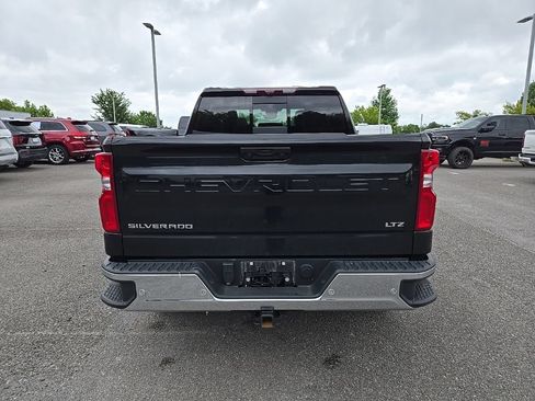 Used 2024 Chevrolet Silverado 1500 LTZ w/ Technology Package AWD/4WD image 6