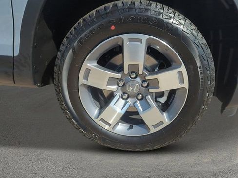New 2026 Honda Ridgeline RTL image 8
