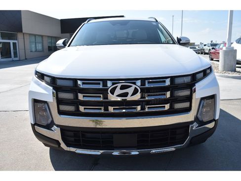 New 2026 Hyundai Santa Cruz Limited image 8