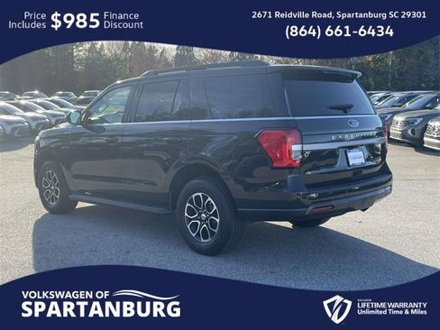 Used 2023 Ford Expedition XL image 4