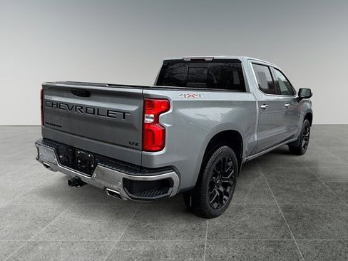 Certified 2023 Chevrolet Silverado 1500 LTZ w/ LTZ Premium Package AWD/4WD image 5