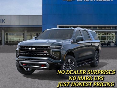 New 2026 Chevrolet Suburban Z71 w/ Comfort Package image 6