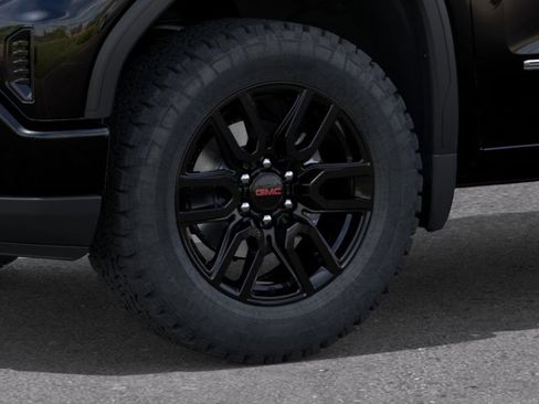 New 2026 GMC Sierra 1500 Pro w/ Graphite Edition AWD/4WD image 11
